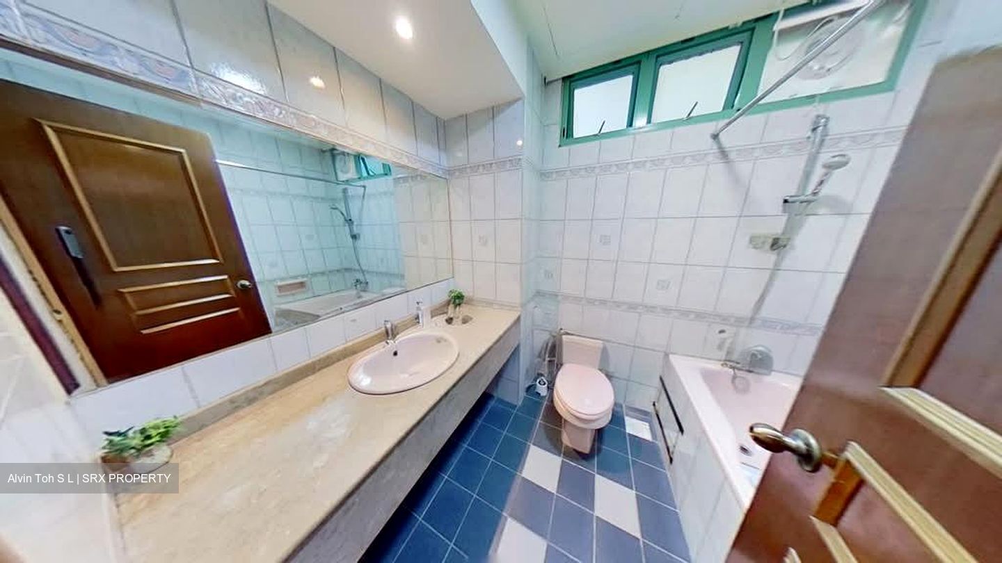 Hillview Park (D23), Condominium #566816181